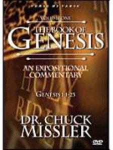 Genesis Commentary by Chuck Missler. Christian Resource Centre