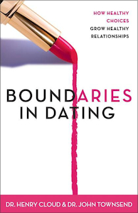 Boundaries in Dating by Henry Cloud. Christian Resource Centre