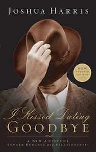 I Kissed Dating Goodbye by Joshua Harris. Christian Resource Centre