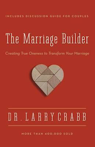 Marriage Builder by Crabb Larry. Christian Resource Centre