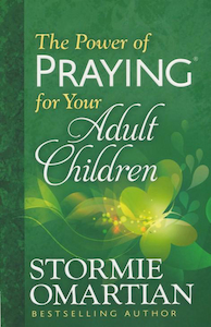 Power of Praying for Your Adult Children by Omartian Stormie. Christian Resource Centre