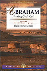 Abraham, Hearing God's Call by Jack Kuhaschek. Christian Resource Centre