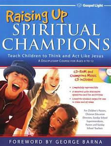 Raising Up Spiritual Champions. Christian Resource Centre