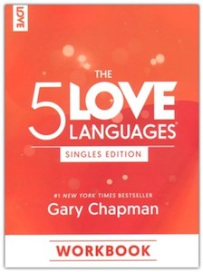 5 Love Languages Singles Edition workbook