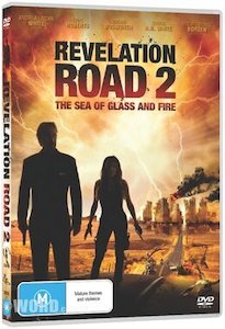 Revelation Road 2 - The Sea of Glass and Fire DVD