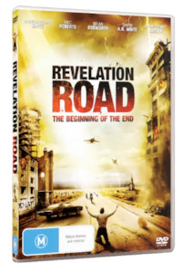 Revelation Road - The Beginning of the End DVD