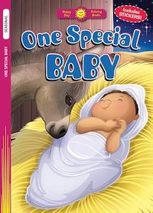 One Special Baby (Happy Day® Colouring Books: Seasonal)