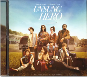 Unsung Hero CD - for King and Country