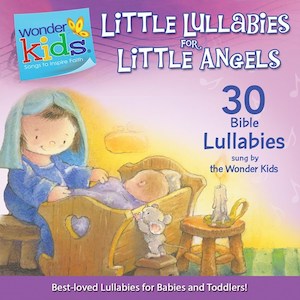 Little Lullabies for Little Angels (Wonder Kids: Music) Audio CD