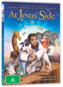 At Jesus' Side DVD