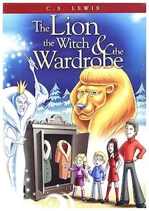 Lion and Witch and the Wardrobe DVD