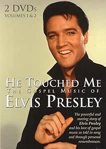 He Touched Me: The Gospel Music of Elvis Presley [DVD]