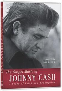 Gospel Music of Johnny Cash DVD