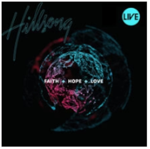 Hillsong Live Faith + Hope + Love DVD