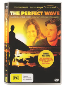 Perfect Wave DVD A Surfer's Glimpse Into Eternity