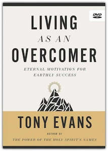 Living as an Overcomer DVD: Eternal Motivation for Earthly Success