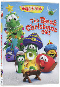 VeggieTales The Best Christmas Gift