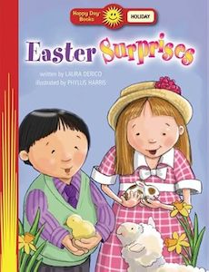 Easter Surprises (Happy Day® Books: Holiday & Seasonal) Ages 3-7