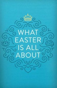 What Easter is All About tract - Pack of 25