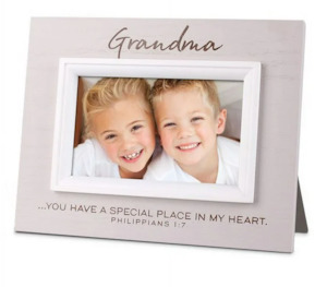 Grandma ... You Have a Special Place in My Heart Philippians 1;7. Textured Bless…