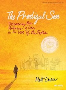 Prodigal Son - Bible Study Book