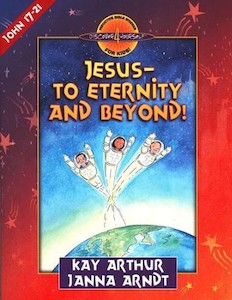 Discover 4 Yourself, Children's Bible Study Series: Jesus: To Eternity and …