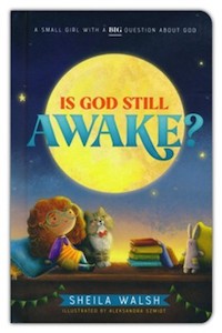 Is God Still Awake?: A Small Girl with a Big Question About God Ages 0-4