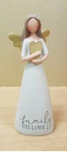 Family Angel Figurine 13.5cm