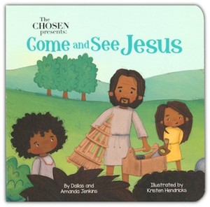 Chosen Presents: Come and See Jesus Recommended for ages 1 to 3 years old - NEW …