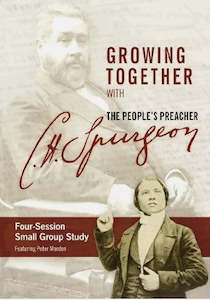 Growing together with The People's Preacher DVD