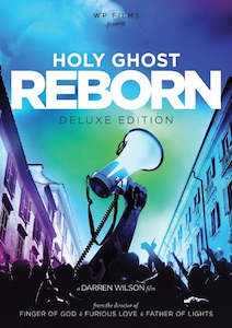 Media: Holy Ghost: Reborn Deluxe Edition DVD