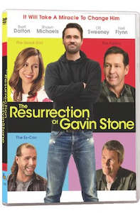 The Resurrection of Gavin Stone DVD