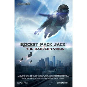 Rocket Pack Jack and the Babylon Virus