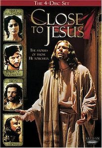 Close to Jesus DVD