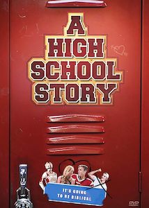 High School Story DVD