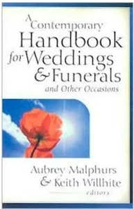 Contemporary Handbook for Weddings & Funerals: And Other Occasions