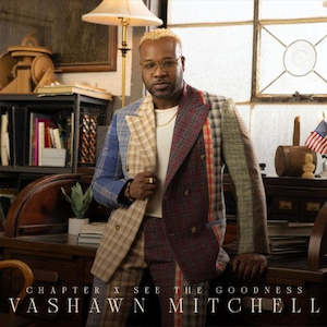 Chapter X: See The Goodness - VaShawn Mitchell CD