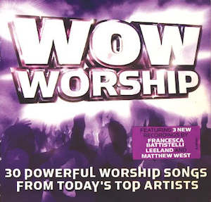 Wow Worship Purple Double CD