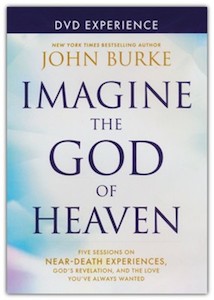 Imagine the God of Heaven DVD Experience