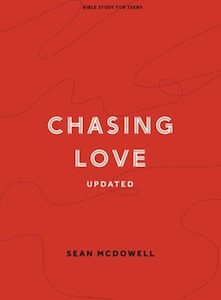 Bible Studies: Chasing Love - Teen Bible Study Book