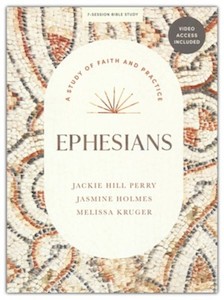 Ephesians - Bible Study Book with Video Access