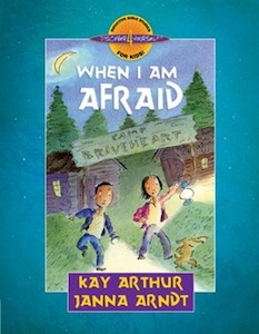 Discover 4 Yourself, Children's Bible Study Series: When I Am Afraid Ages 8-12