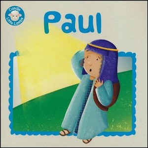 Paul (Candle Little Lambs) Ages 2-4