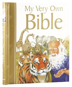 My Very Own Bible: Gift Edition