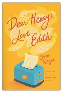 Fiction: Dear Henry, Love Edith