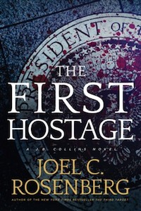 First Hostage #2 J B Collins Series