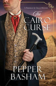 Cairo Curse #2 Freddie and Grace Mystery