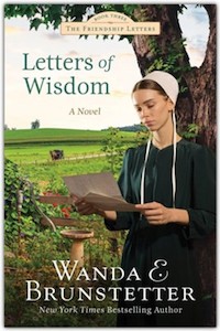 Fiction: Letters of Wisdom #3 Friendship Letters Series