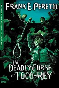 Deadly Curse of Toco-Rey #6The Cooper Kids Adventure Series Ages 8-12