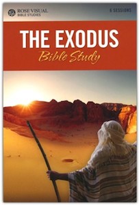 Exodus, The: Rose Visual Bible Studies